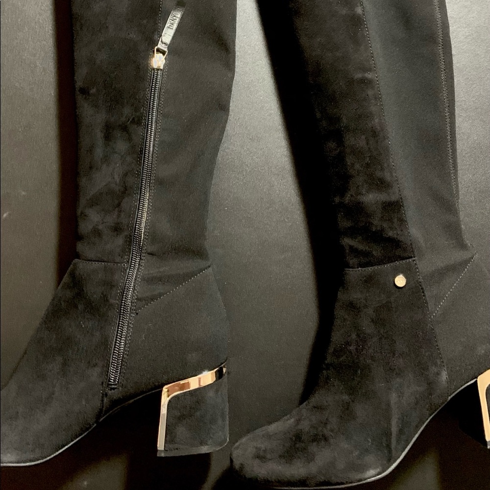 DKNY Cora Knee High Boots